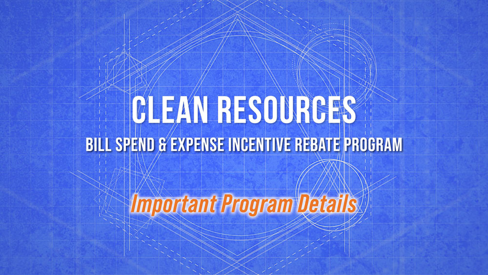 Important Program Details