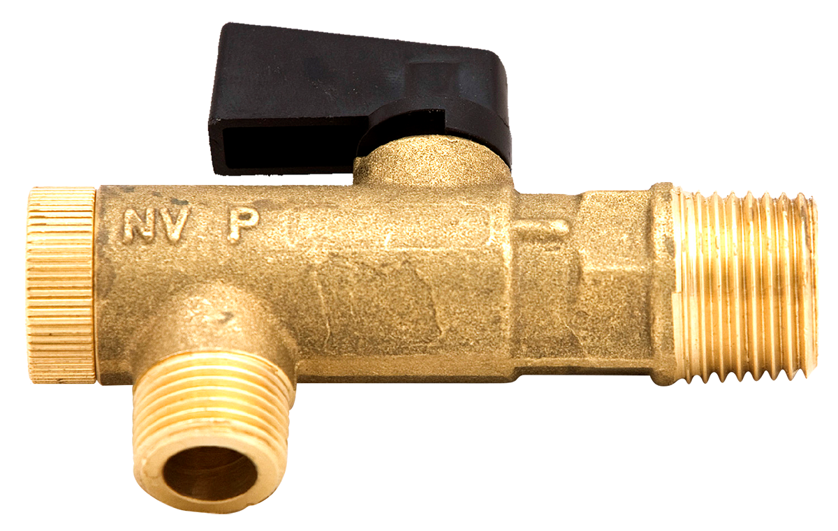 filter ball valve