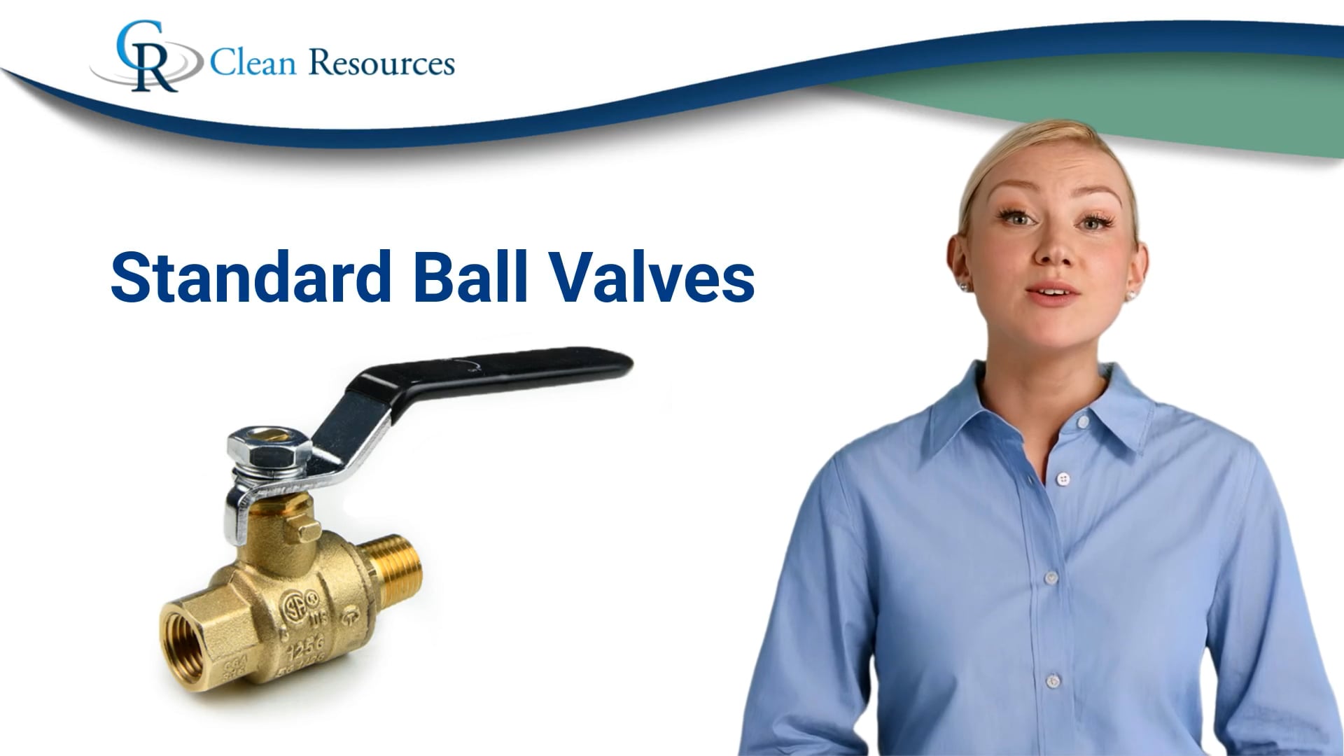 standard ball valves