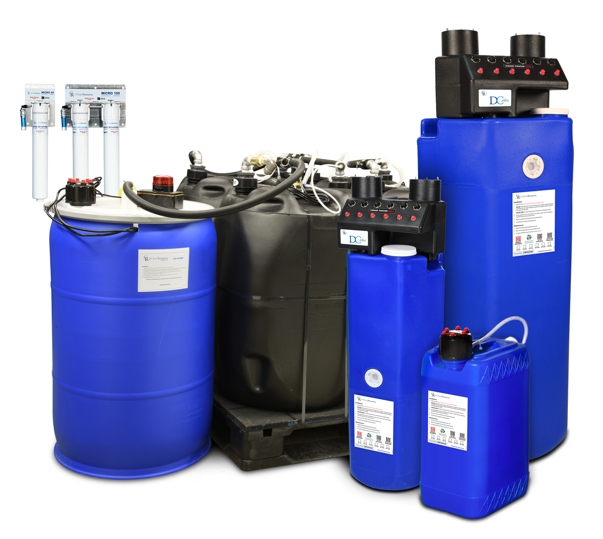 Oil-Water Separators